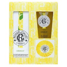 Roger and Gallet Ladies Cedrat 3pcs EDP Gift Set Fragrances 3701436920586 picture