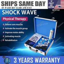ED Shockwave Therapy Machine Muscle Pain Relief ED Treatment Shock Wave Device picture