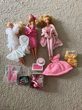 Vintage 1980s Mattel Barbie Doll lot picture