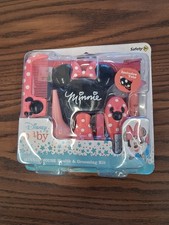 Safety 1st - Disney Baby - Minnie Mouse Baby Health & Grooming Kit w/ Carry Tote picture