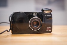 Canon Sure Shot 70 Zoom 35mm Point and Shoot Film Camera picture