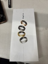 New RingConn Gen 2 Ultra-Thin Smart Ring Size 6 Royal Gold Health Tracking picture