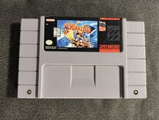 Super Nintendo SNES 1996 - Disney's Pinocchio picture
