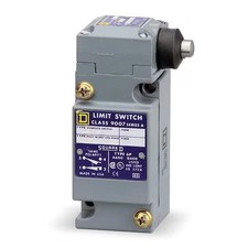 Telemecanique Sensors 9007C62g Heavy Duty Limit Switch, Plunger, 2Nc/2No, 10A picture