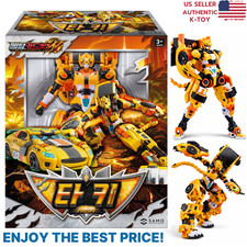 Metal Cardbot W TACHY Transforming Robot Car SAMG K TOY Pre-Order 2026 picture