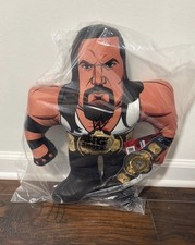 WWE Big Shots Legends Of The Winged Eagle Diesel 16’’ LE /12 Plush RARE  picture