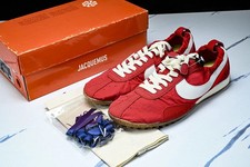 NK Moon Shoe SP Jacquemus University Red HV8547-600 Size 4-12~ picture