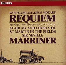 Mozart: Requiem picture