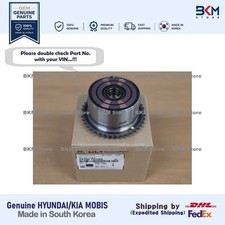 Genuine OEM 243502GGB0 Intake CVVT Assy for  Genesis, Hyundai, Kia Motors picture
