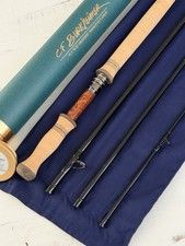 **BEAUTIFUL**🔥CF BURKHEIMER “VINTAGE” 6/7/8wts 12’7”in ~LEGENDARY~🔥 picture