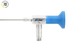 Stryker 4.0 mm 70° Autoclavable Hip Arthroscope picture