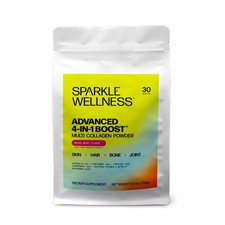 Advanced 4-in-1 Multi Collagen Powder for Bones & Joints - Mixed Berry Flavor picture