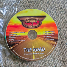 Barry Goudreau's Engine Room The Road CD Album 2021 Rock Prod. Brian Maes picture