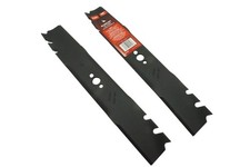 GENUINE OEM TORO PART # 20120P BLADE SET (QTY 2) REPLACES # 120-9500-03 picture