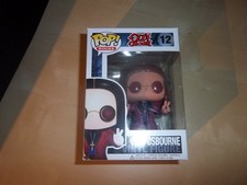 Funko Pop Rocks Ozzy Osbourne #12 2011 Vinyl Figure, Vaulted Grail picture
