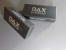 DAX Eyewear Sunglasses Lot of 2 SHAY Black Metal Aviator and BRIGGS Black/ Pink picture