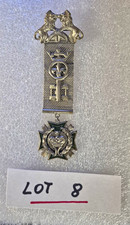 Kingdom of Yugoslavia Order of the Yugoslav Crown 5th Class Knight's Cross Medal picture