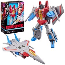 Transformers Studio Series MTMTE Collection Movie Voyager Class Starscream picture