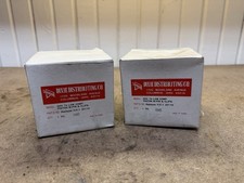 Pair of .040 Over Size Pistons for 1941 to 1977 Harley-Davidson 74