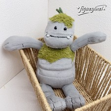 Jellycat Rockleton Soft Plush Toy Gift Doll dust bag picture