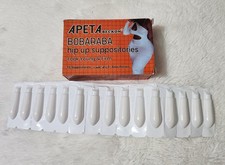 APETA BECKON BIG HIP ORIGINAL 15 SUPPOSITORIES picture