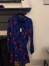 Paige Wrap Dress NWT Size Xl picture