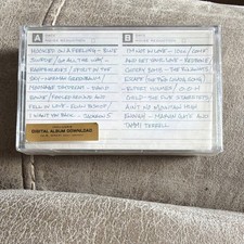 Awesome Mix Vol. 1 Cassette Guardians of the Galaxy Blue Swede Hollywood picture