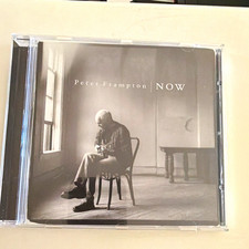 Peter Frampton Now CD Album 2003 Rock Frampton Records Jewel Case SPV 085-71592 picture