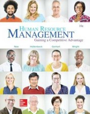 Human Resource Management - Hardcover By Noe, Raymond - GOOD picture