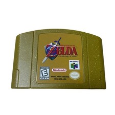 US Version The Legend of Zelda: Ocarina of Time For Nintendo 64 Console picture
