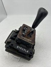 2000-2003 Mercedes CLK320 CLK430 CLK55 Tiptronic Gear Floor Shifter 202267056 picture