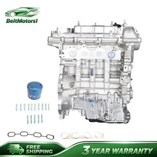 G4FJ 1.6T Turbo Long Engine Motor For Hyundai Kona Veloster Kia Optima Seltos picture