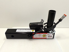 SafetyWhips Heavy Duty Hitch Mount For Powered Telescoping Threaded Whips HMTD picture