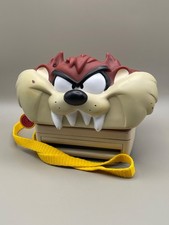 Polaroid 600 Taz Tasmanian Devil Looney Tunes Instant Camera, Tested and Working picture