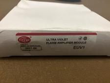 Fireye Ultra Violet Flame Amplifier Module EUV1 2521-00 picture