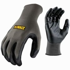 DeWalt DPG73L-3PK UltraDex Smooth Nitrile Dip Gloves, XL, 1) 3-Pk. picture