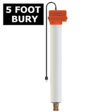 WOODFORD MFG THERM-5 3/4 in. NPT x 5 ft. Brass Bury Heated Sanitary Water picture
