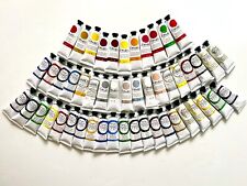 LOT OF 50 GAMBLING ARTIST'S OIL COLORS 37ml *FREE SHIPPING picture