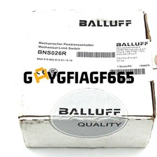 NEW BALLUFF BNS026R BNS 819-B02-D12-61-12-10 Limit Switch picture
