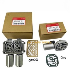 Transmission Solenoid For Honda Accord Acura CRV 2.4 28260-PRP-014/28250-RPC-003 picture