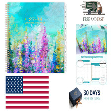 2027-2028 Monthly Planner - Yearly planners, Jan 2027 - Jun 2028, 11