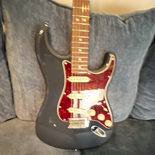 2025 Fender Stratocaster American professional classic faded black w/hsc picture