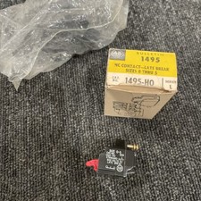 ALLEN BRADLEY 1495-H0 SER. L picture
