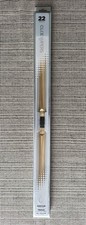 CLIX Wipers 22in Gold Natural Rubber Wiper Blade All Season Flex Frame NO CLIPS picture
