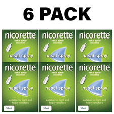 6 PACK - Nasal Spray - 10ml picture