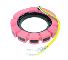 WSM Mercury / Mariner 30-125 HP Stator '93-'04 16 AMP PH400-0002, 398-832075A4 picture