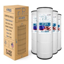 FP-1975, Replaces: Hayward CX580XRE, CX580XREPAK4, SwimClear C3000, C3020, 4Pack picture