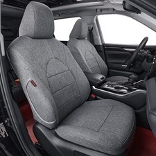 coverdream 4Runner 2010-2026 Car Seat Covers Custom Fit Toyota 4Runner 5-7 Seat picture