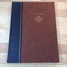 Vintage Reader's Digest The World Around Us Book 1972 picture