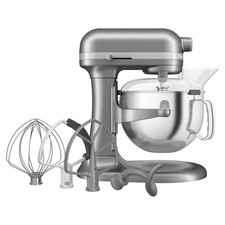 Kitchenaid 6 Quart Bowl-Lift Stand Mixer, 11 Speed, 6 Attachments Varying Colors picture